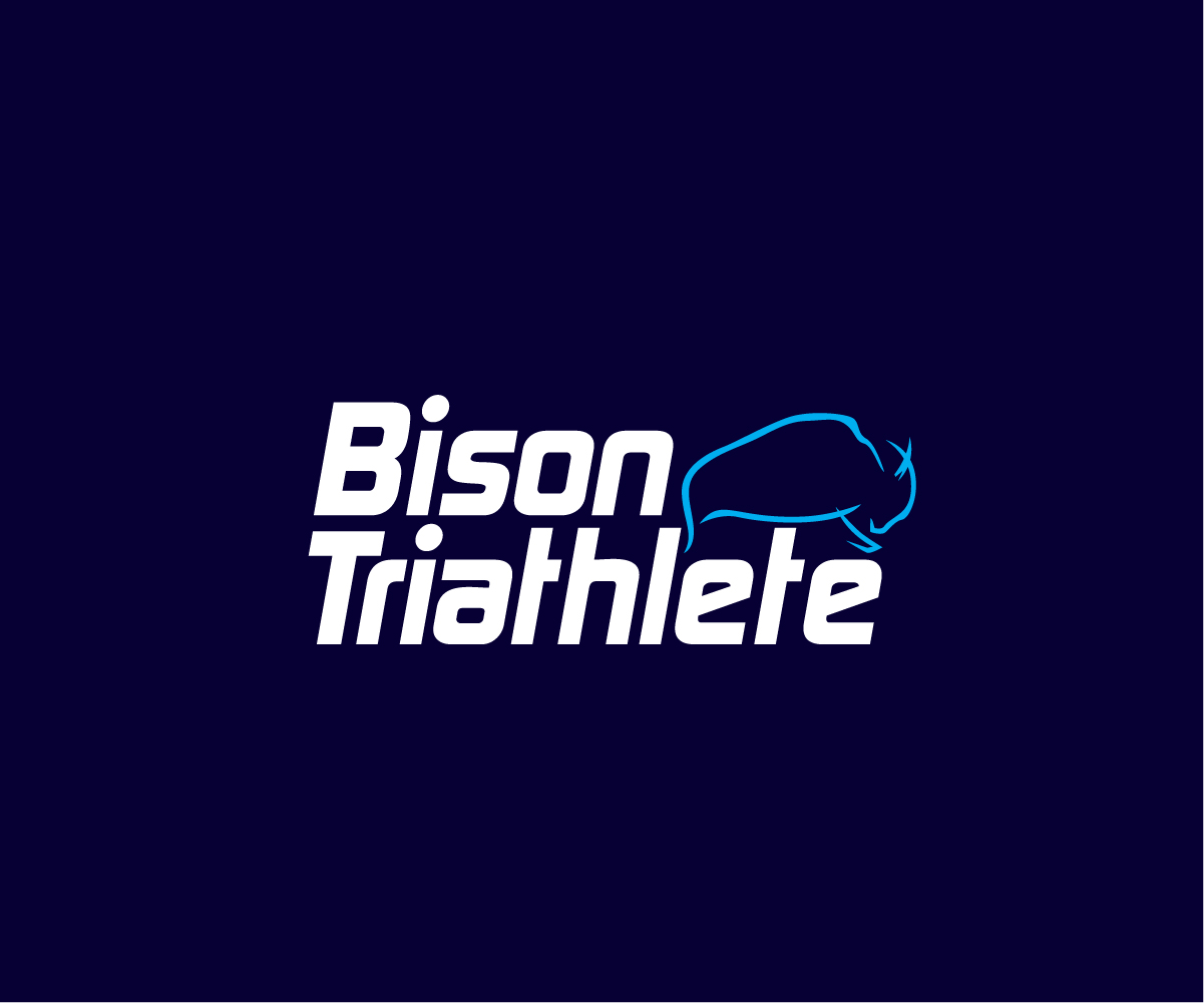 Logo Design by e-graphics for Bison Triathlete | Design #10789853