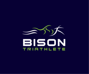 Logo Design by e-graphics for Bison Triathlete | Design: #10789854