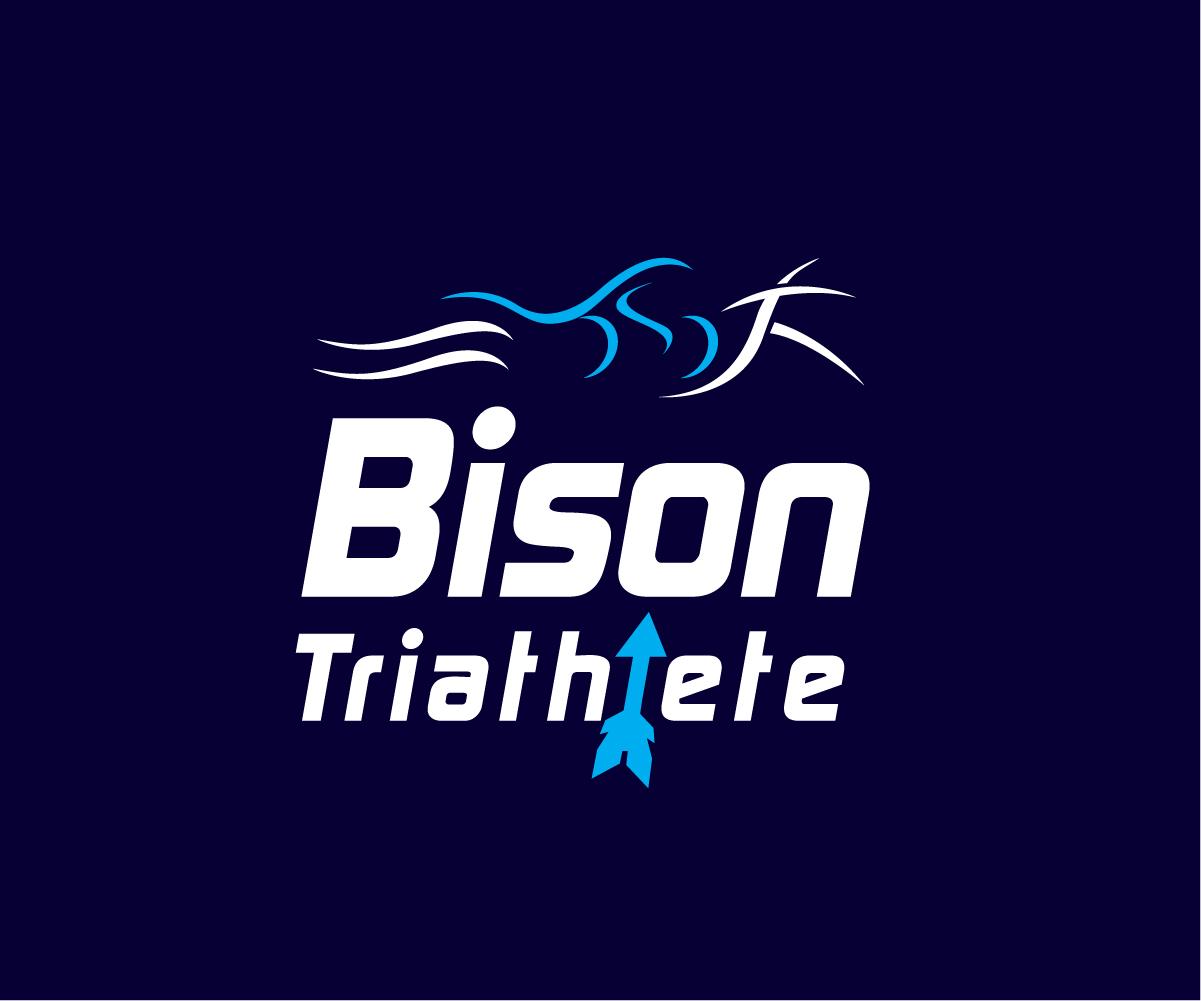 Logo-Design von e-graphics für Bison Triathlete | Design #10803530