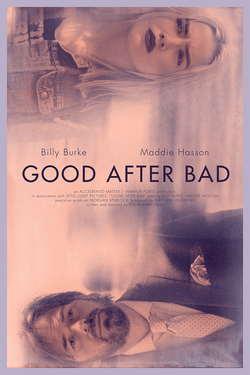 Poster Design by Brian K for accelerated matter | Design #10795667