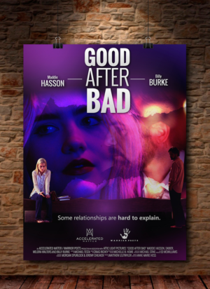 Poster Design by FilippiniMatiasDG for accelerated matter | Design: #10866381