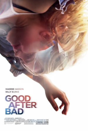 Poster Design by B L X C K_R X I N B O W for accelerated matter | Design: #10797769