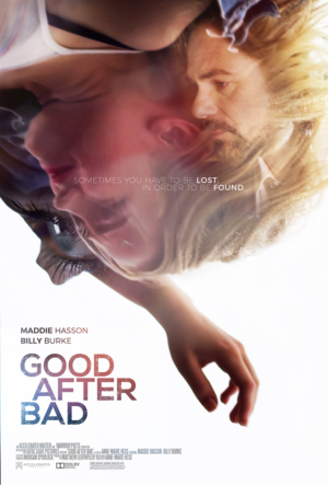 Poster Design by B L X C K_R X I N B O W for accelerated matter | Design: #10830202