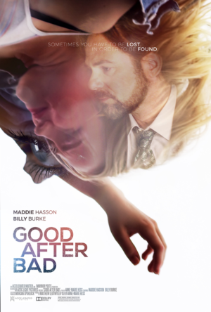 Poster Design by B L X C K_R X I N B O W for accelerated matter | Design: #10846425
