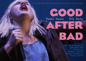 Poster Design by Mrs Dotty for accelerated matter | Design: #10801724
