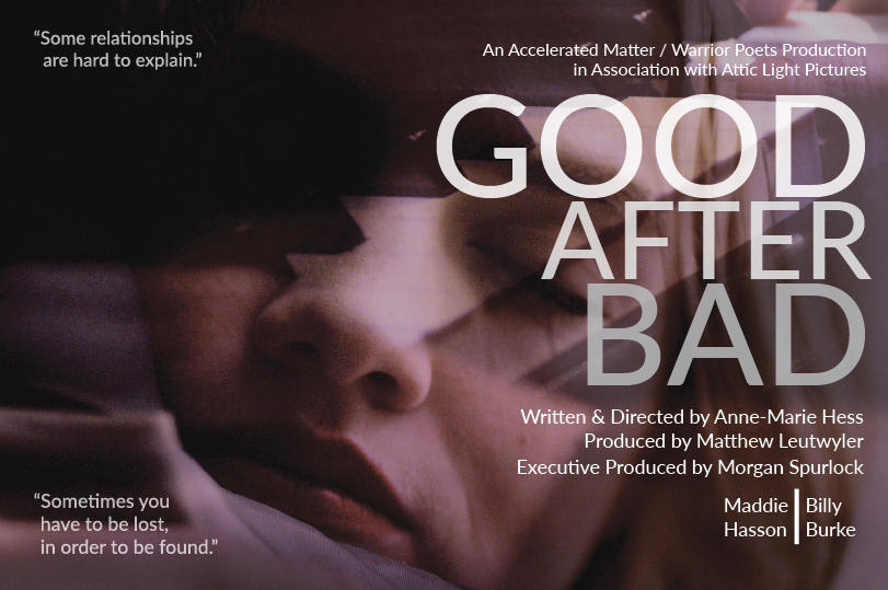 Poster Design by peternlsdu for accelerated matter | Design #10816261