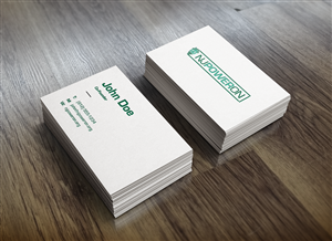 Logo Design by Restless for this project | Design: #2274278