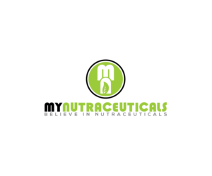 Diseño de Logo por M.CreativeDesigns para My Nutraceuticals | Diseño: #10795745
