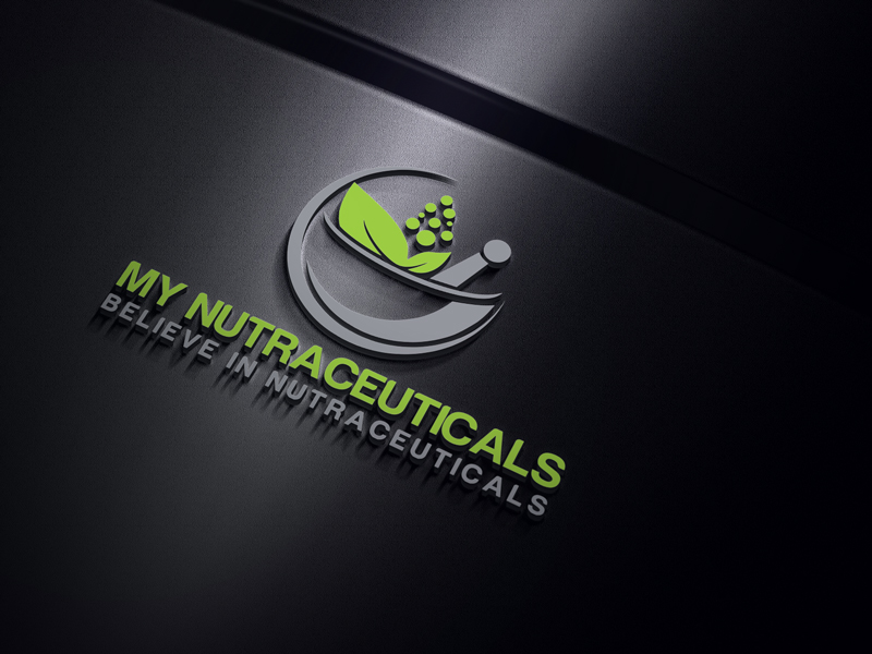 Diseño de Logo por dandys para My Nutraceuticals | Diseño: #10803829
