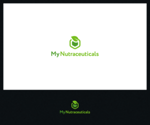 My Nutraceuticals | Logo Design by Roy