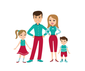 Our new brand needs an exciting cartoon mascot | Diseño de Mascota por R M