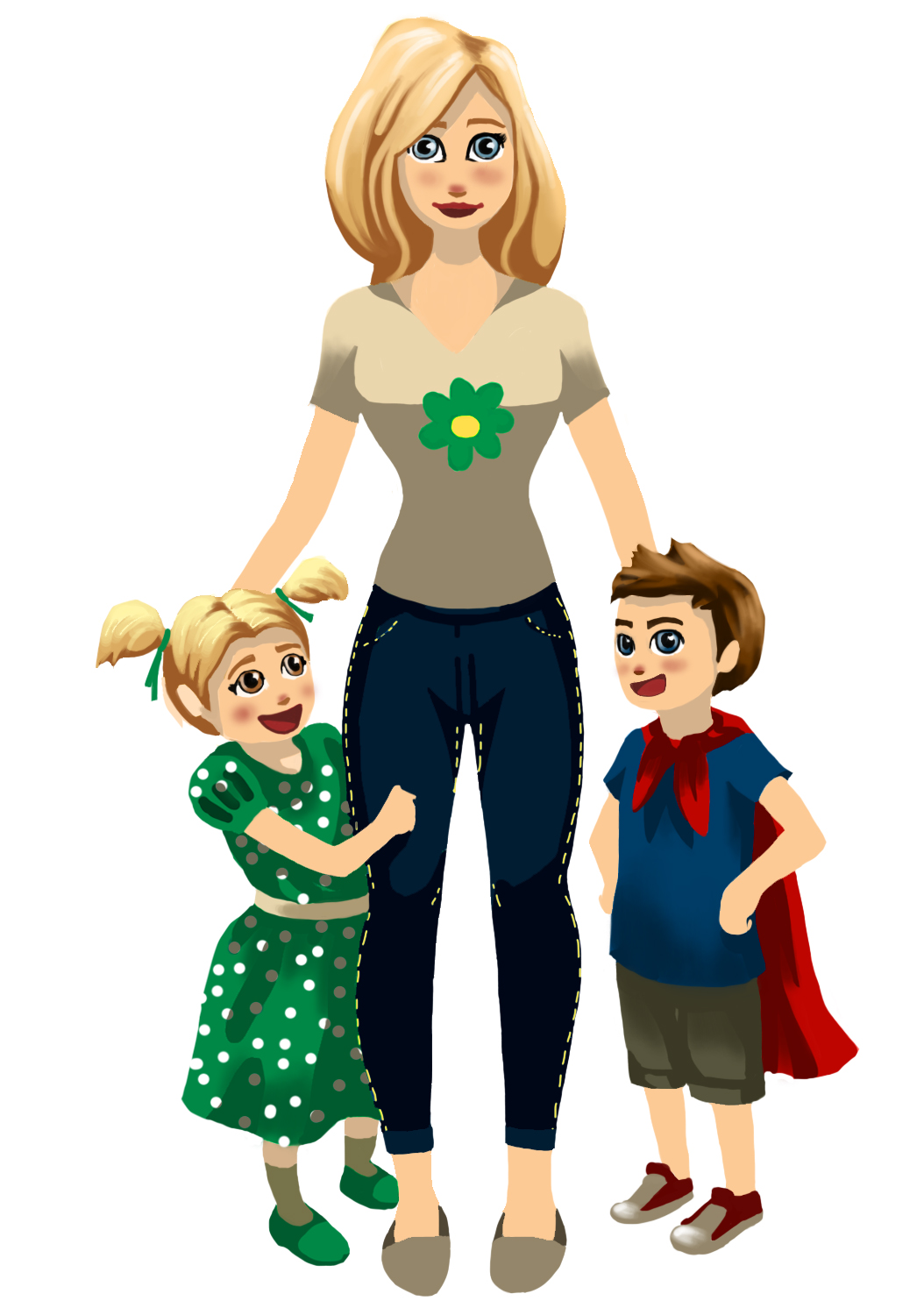 Mascot Design by smiledim24 for Paper Limtied | Design #10928951