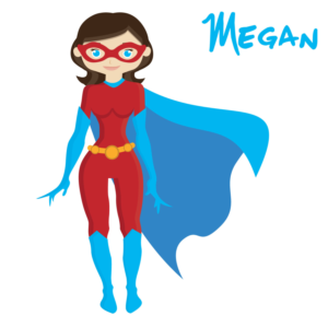 Mascot Design by Cherisse