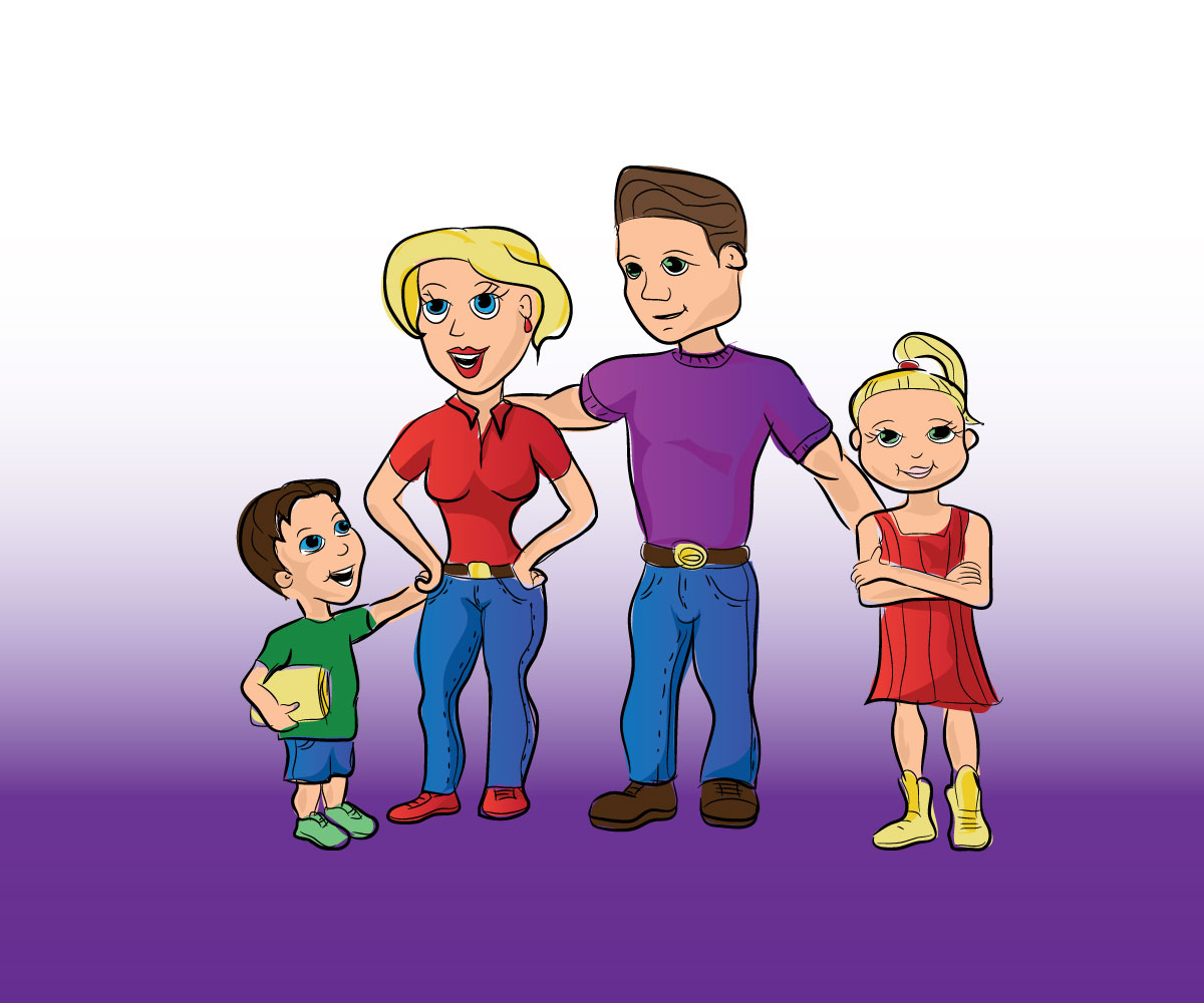 Mascot Design by milan1981 for Paper Limtied | Design #10898835