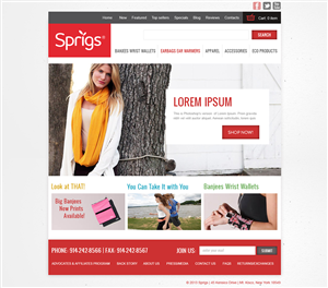 Web Design by kecy08
