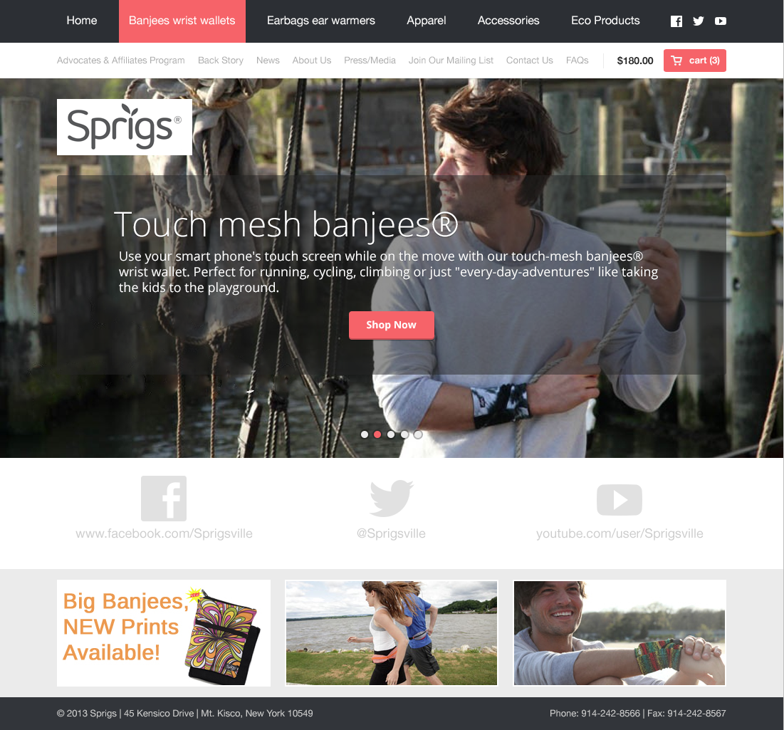 Web Design by Luis Vega Torres for this project | Design #2298795