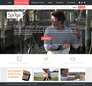 Web Design par Luis Vega Torres pour ce projet | Design : #2298795