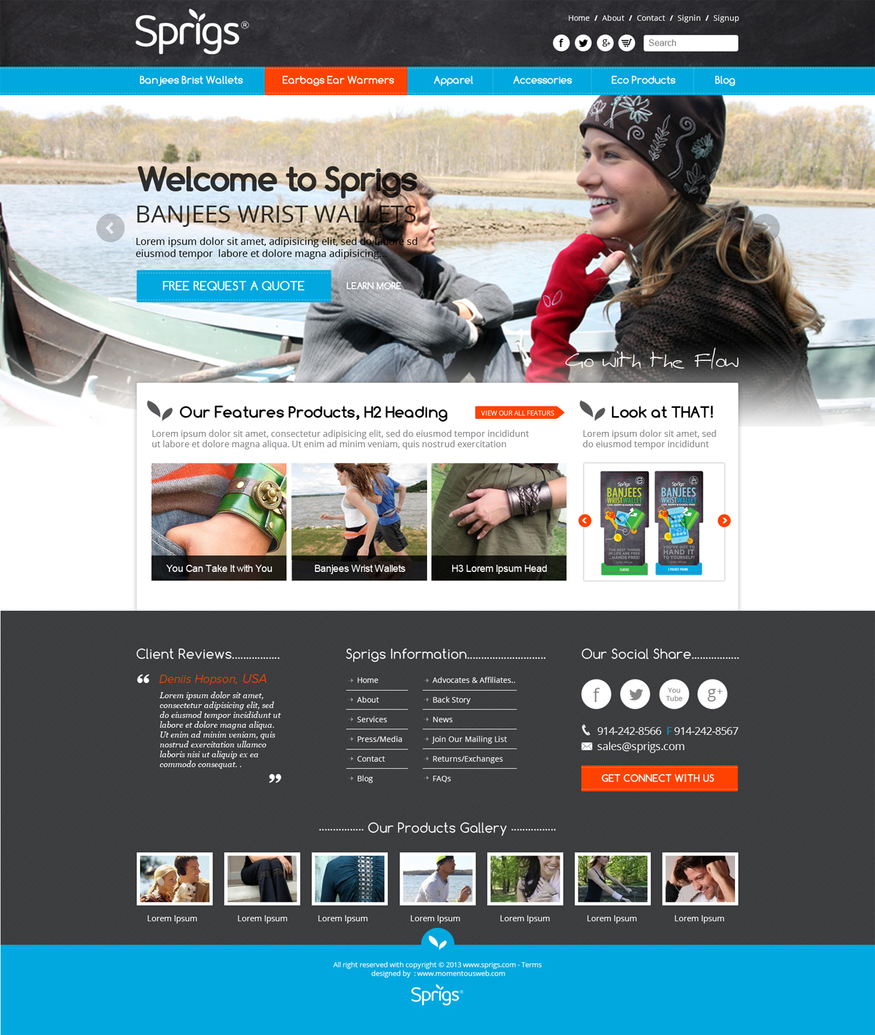 Web Design par AVROM pour ce projet | Design #2305205