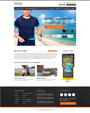 Web Design by AVROM for this project | Design: #2316826