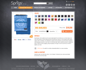 Web Design par 3dicon pour ce projet | Design #2326869