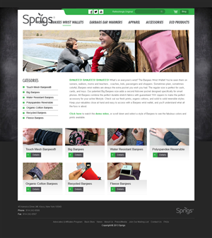 Web Design par creative suite pour ce projet | Design : #2293810