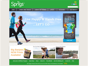 Web Design par PAGEMonkey Design pour ce projet | Design : #2312499