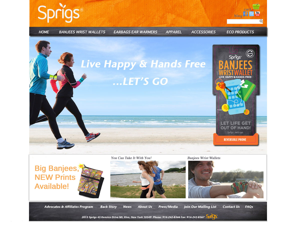 Web Design by PAGEMonkey Design for this project | Design #2312503