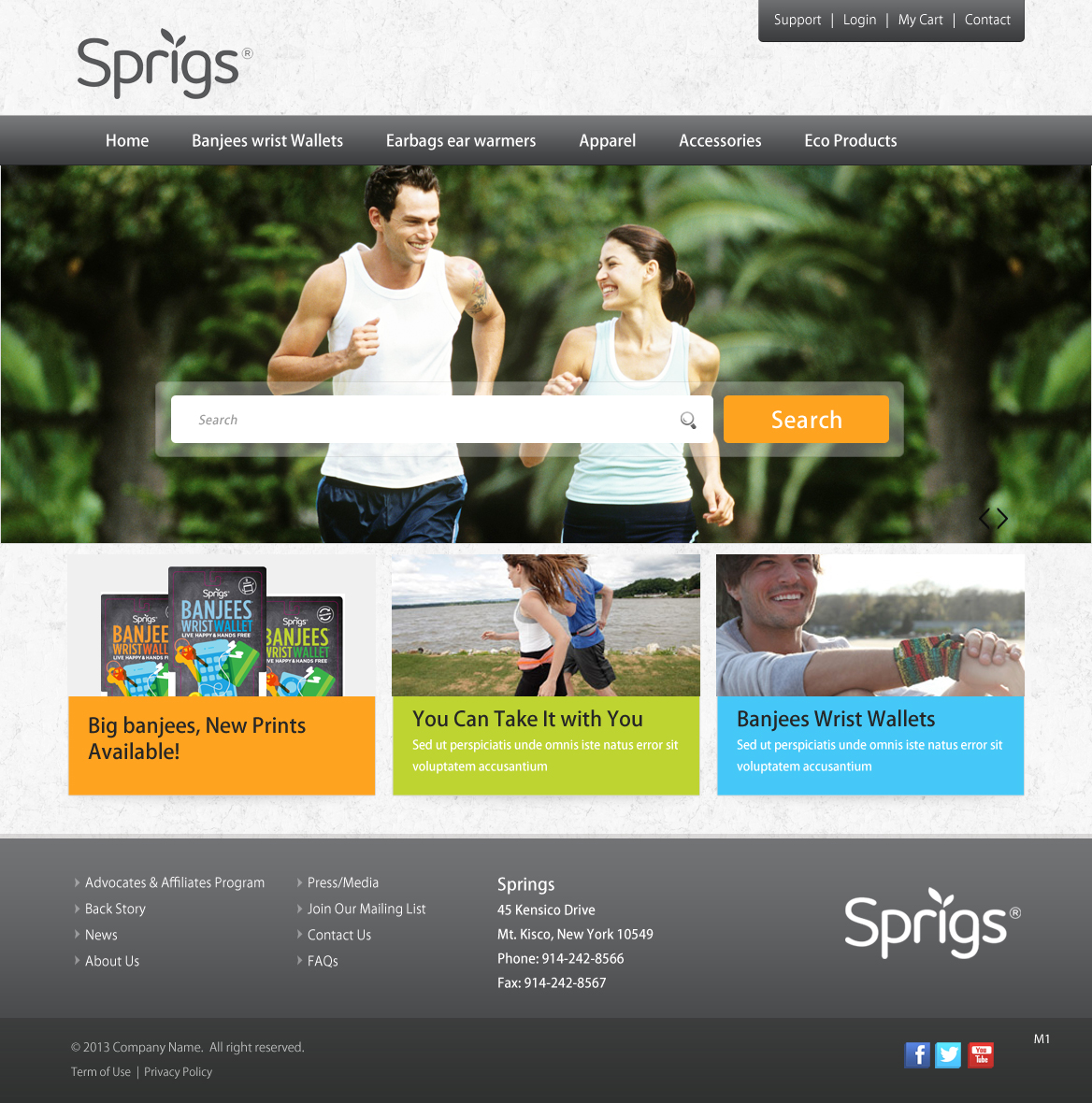 Web Design by pb for this project | Design #2281410