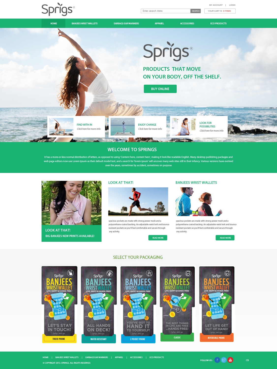 Web Design par pb pour ce projet | Design #2281414