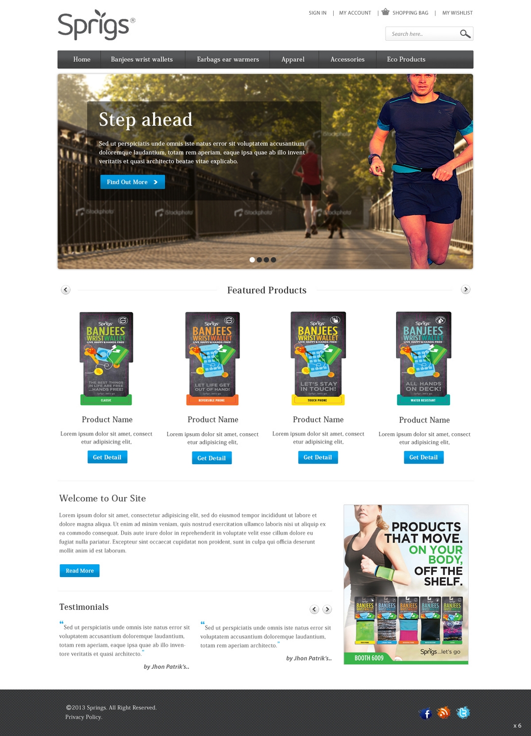 Web Design par pb pour ce projet | Design #2285251