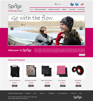 Web Design par Creative X Designs pour ce projet | Design : #2311822