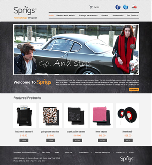 Web Design by Creative X Designs for this project | Design: #2316347