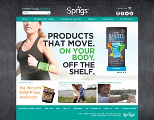 Web Design by jeckx2 for this project | Design: #2325399