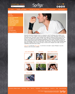 Web Design by jeckx2 for this project | Design: #2325791