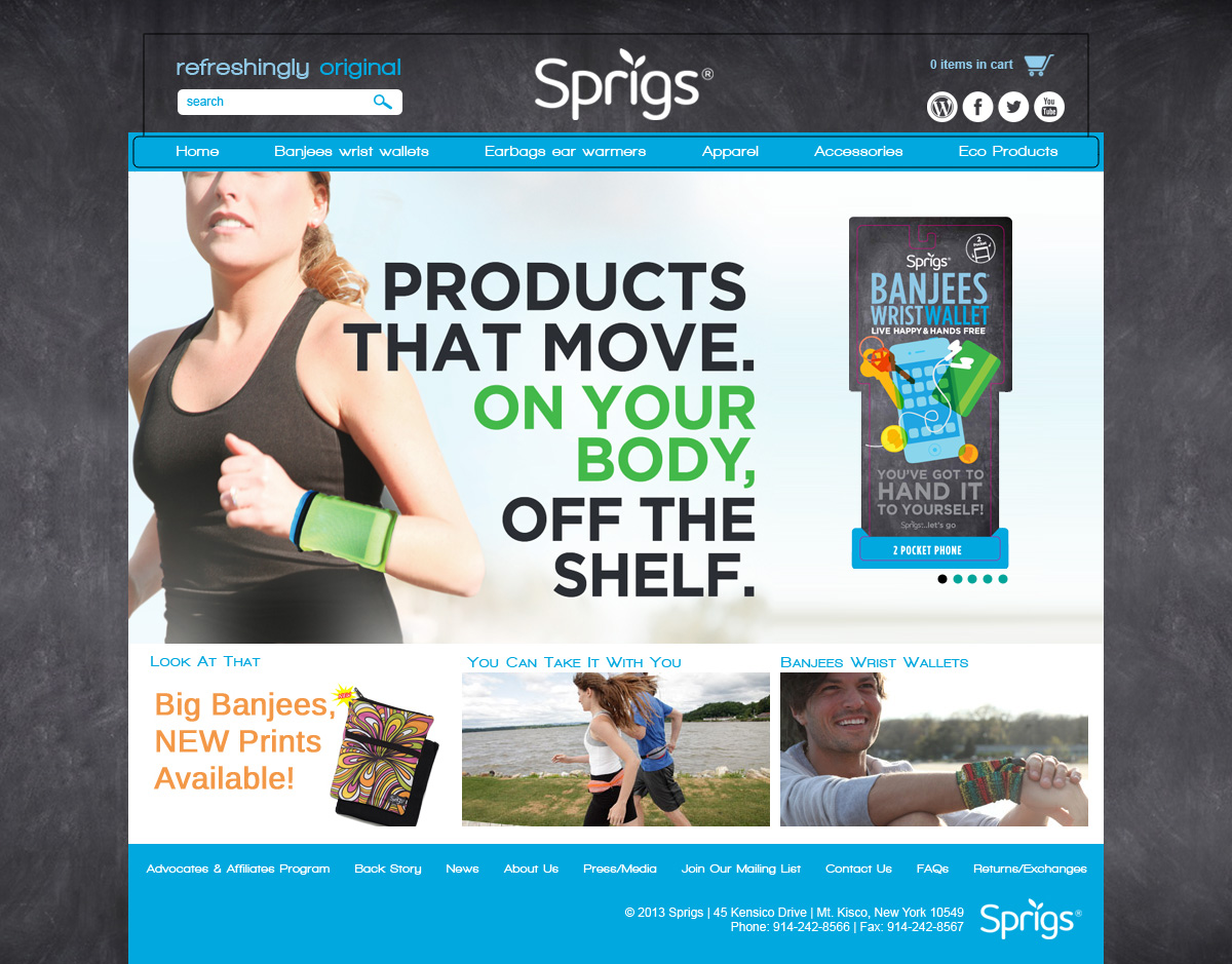Web Design by jeckx2 for this project | Design #2326487