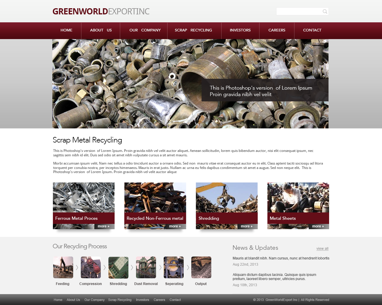 Web Design par designsoul pour ce projet | Design #2248937