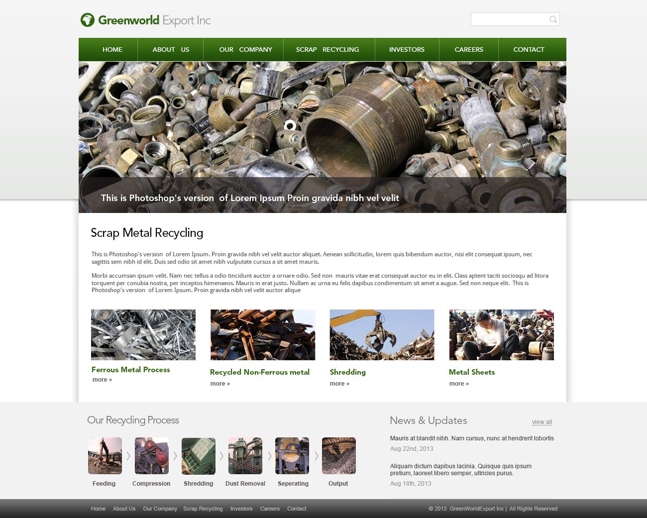 Web Design par designsoul pour ce projet | Design #2250500