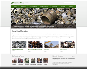 Web Design par designsoul pour ce projet | Design : #2250500