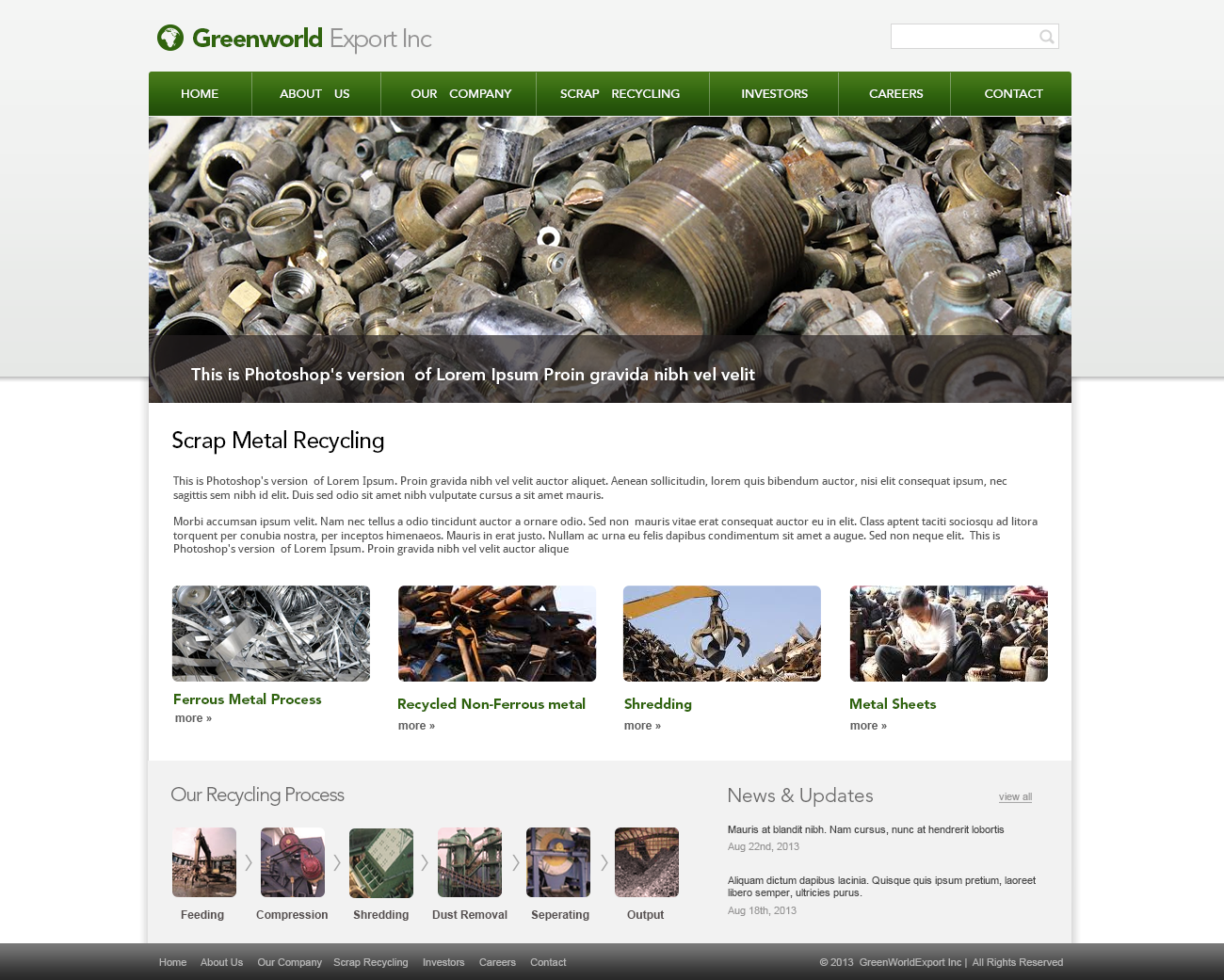 Web-Design von designsoul für dieses Projekt | Design #2250569