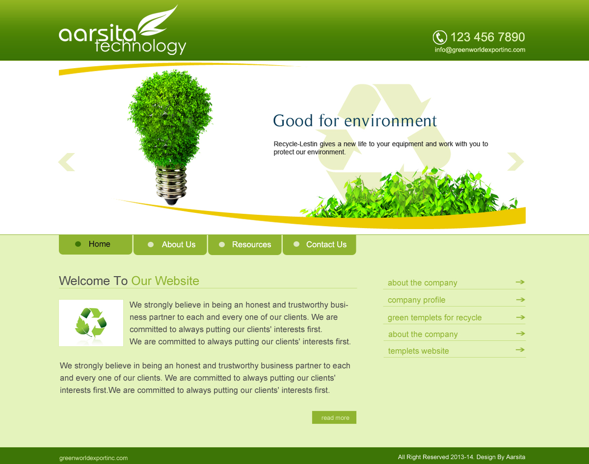 Diseño Web por aarsita para este proyecto | Diseño #2248607