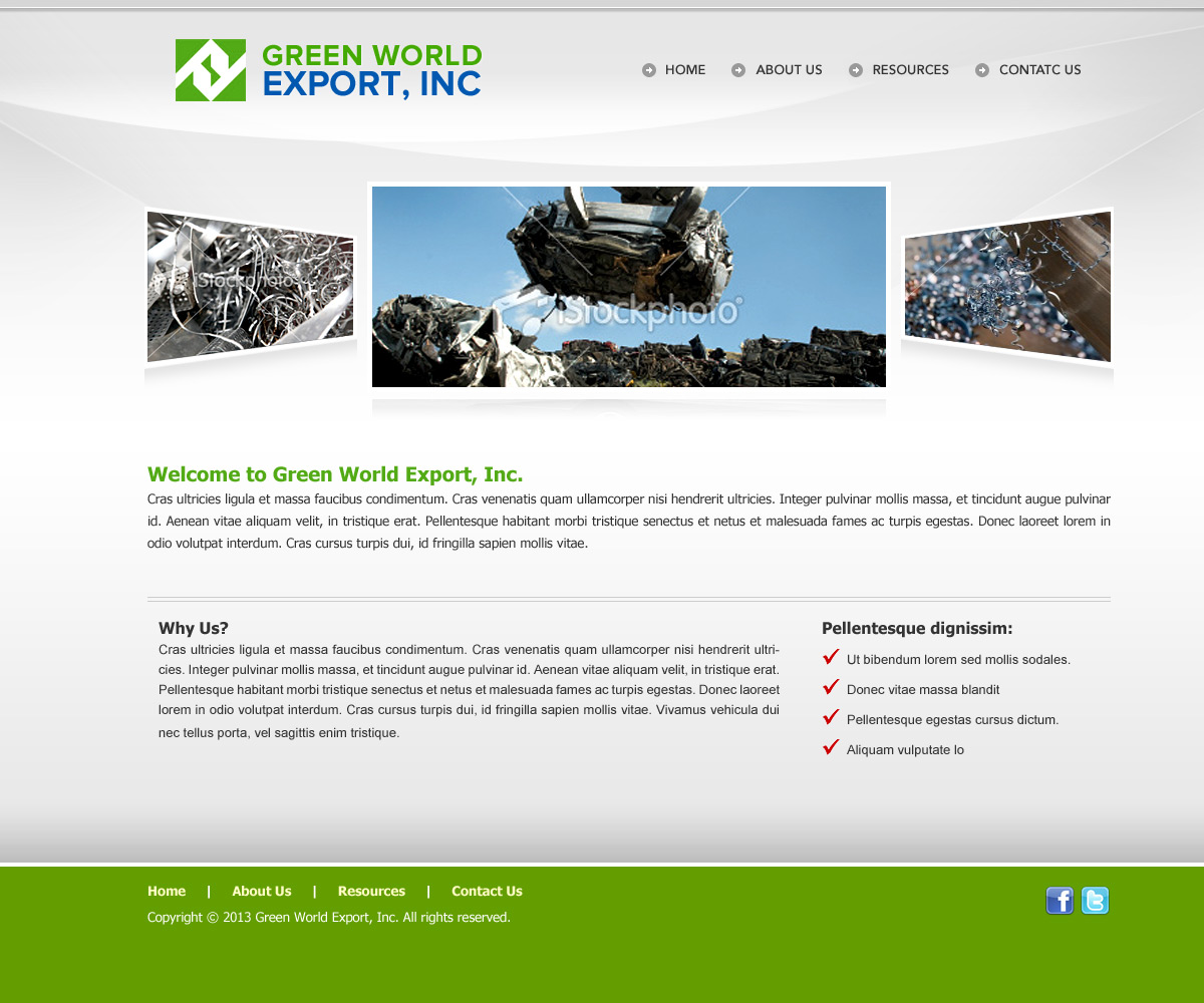 Web Design by Lorna for this project | Design #2251434