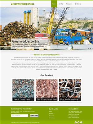 Web Design by Mayank Patel