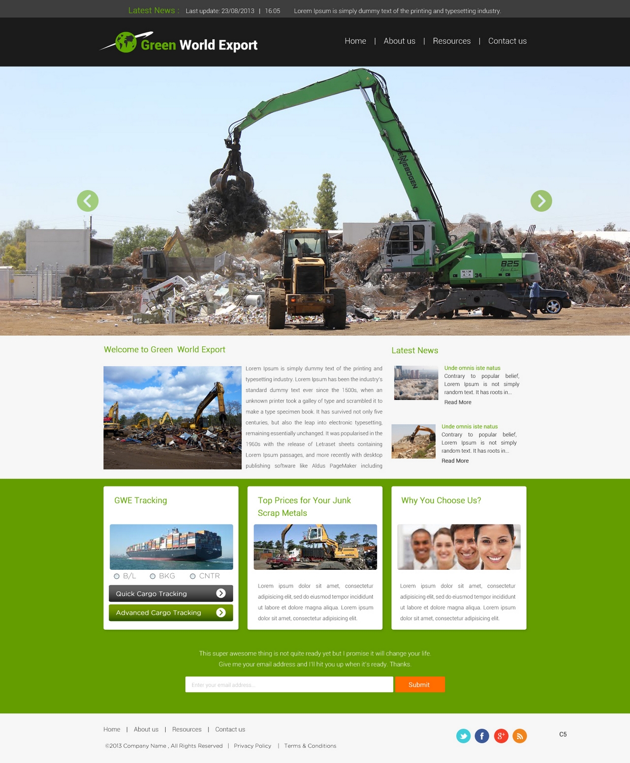 Web Design by pb for this project | Design #2263238