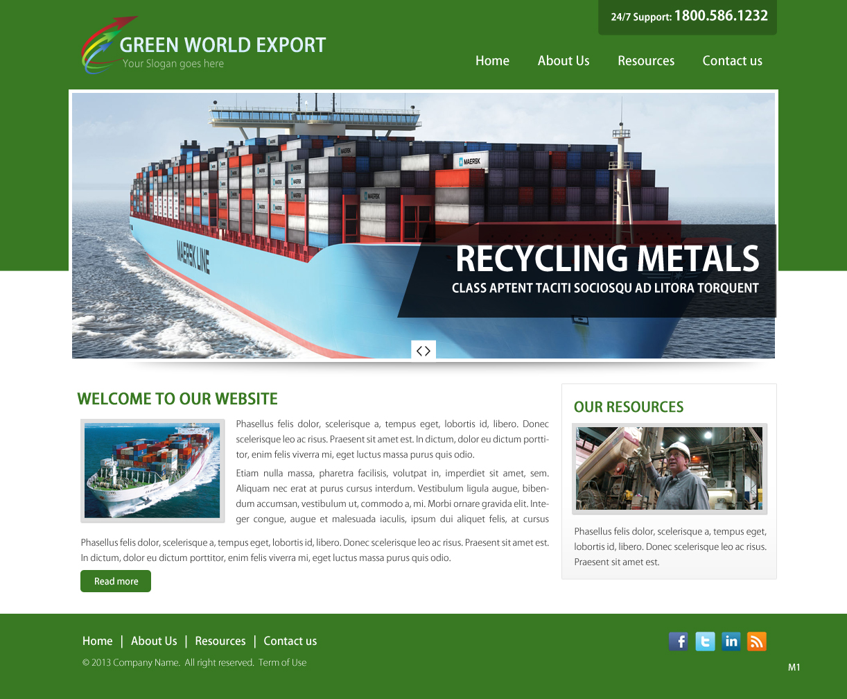 Web Design by pb for this project | Design #2263239