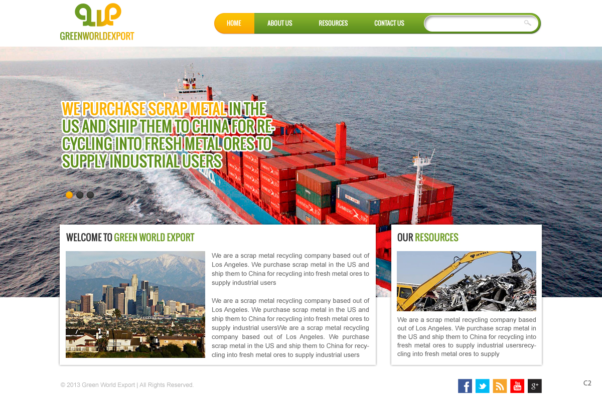 Web Design by pb for this project | Design #2263240