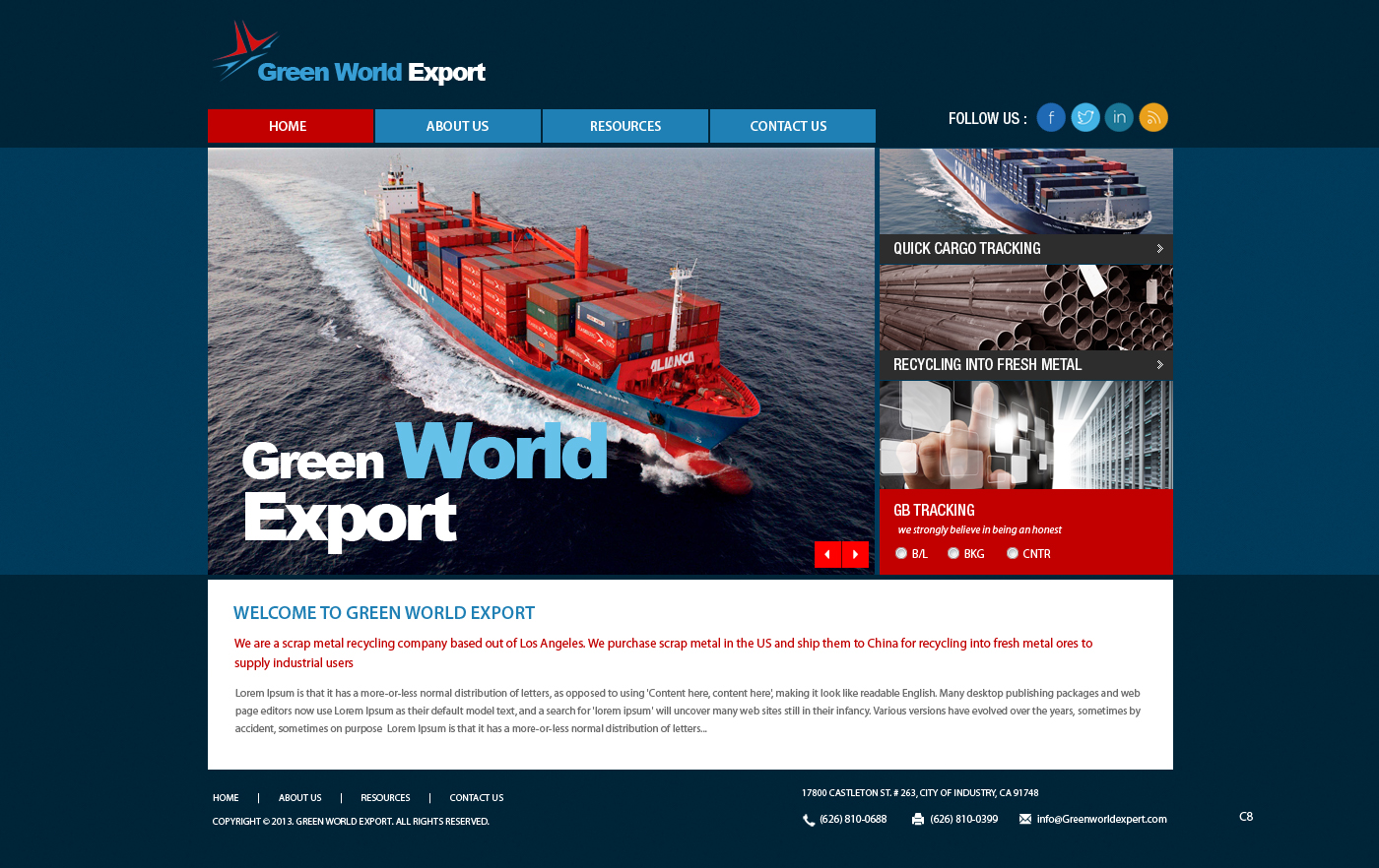 Web Design by pb for this project | Design #2263242