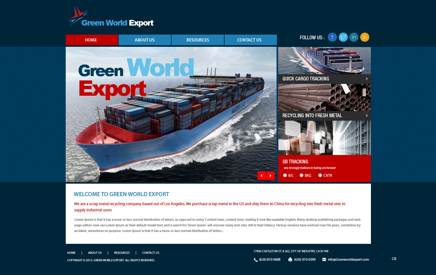 Web Design by pb for this project | Design #2263243