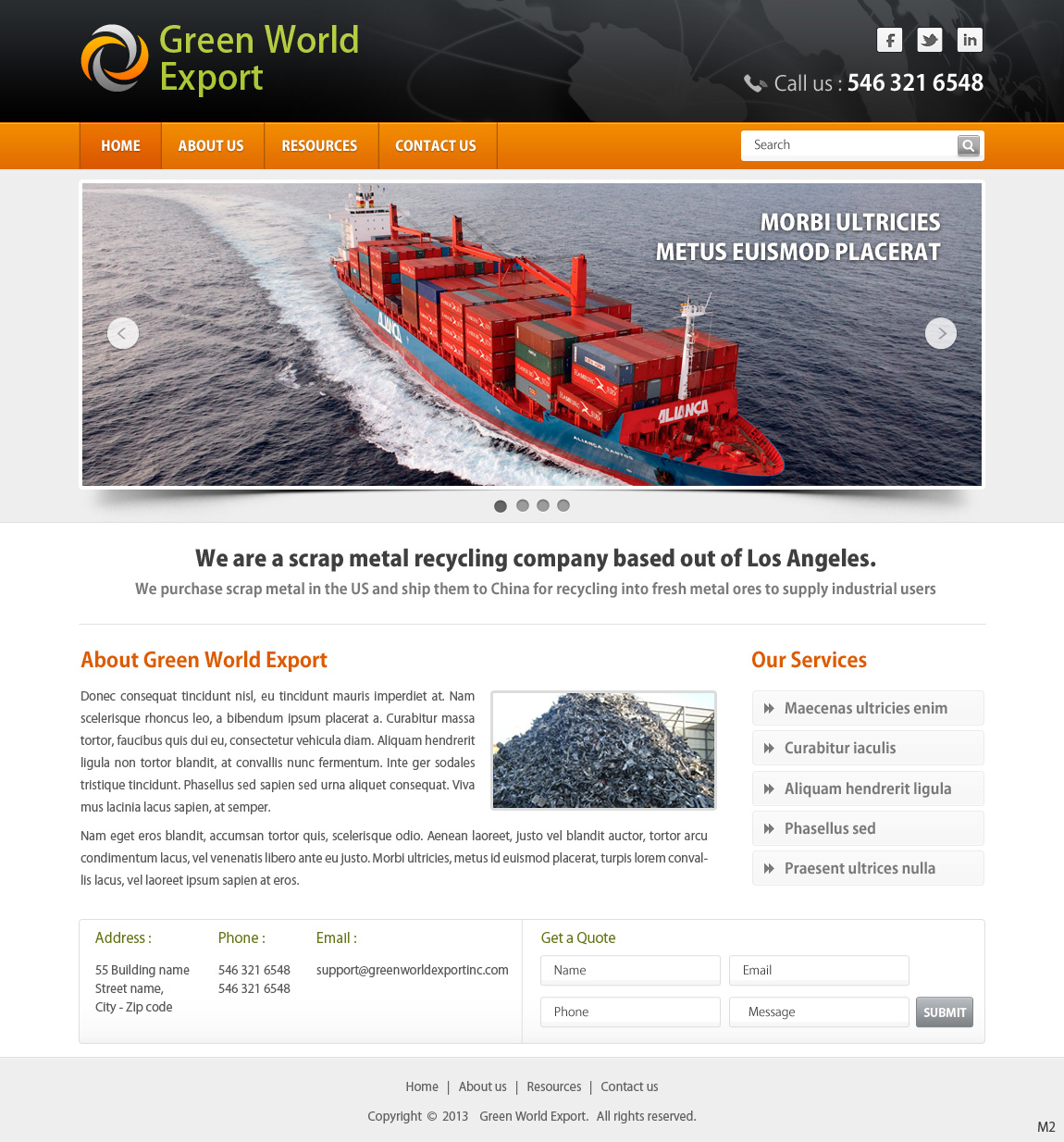 Web Design by pb for this project | Design #2263248