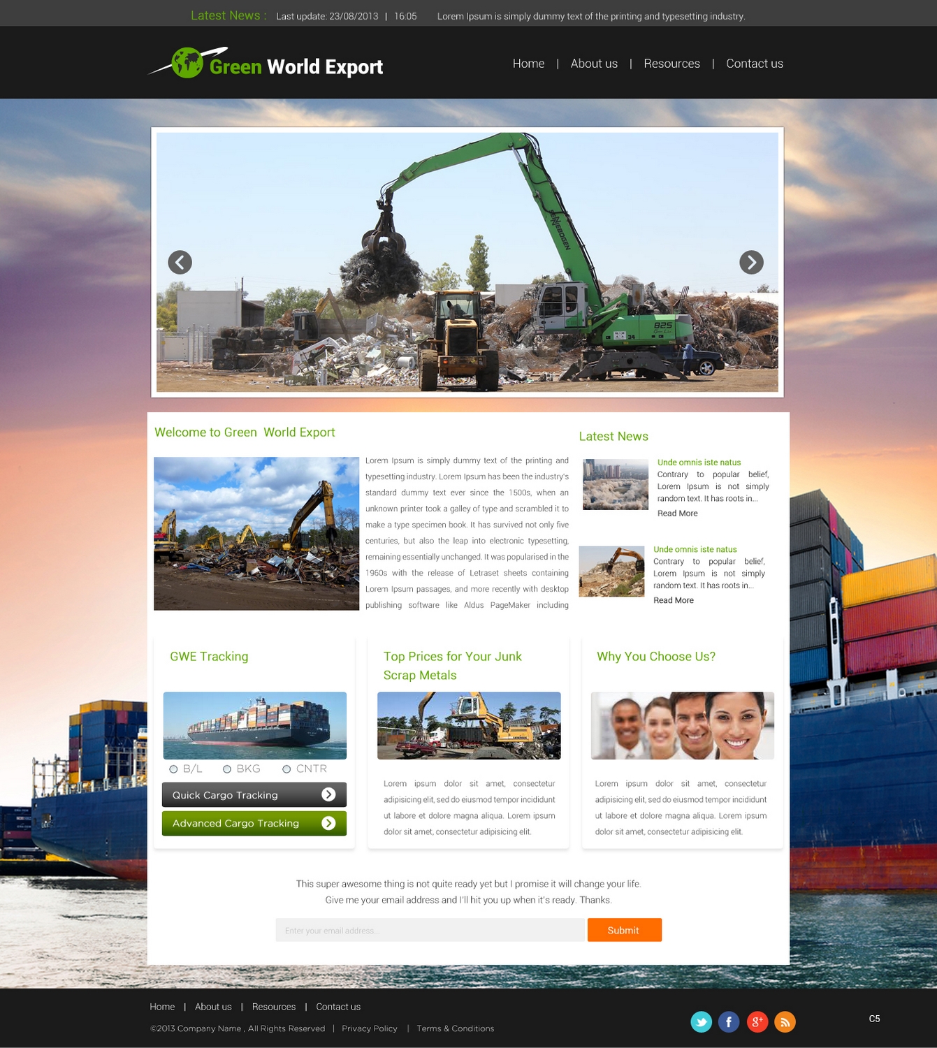Web Design par pb pour ce projet | Design : #2285234