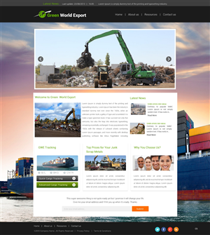 Web Design par pb pour ce projet | Design : #2285234